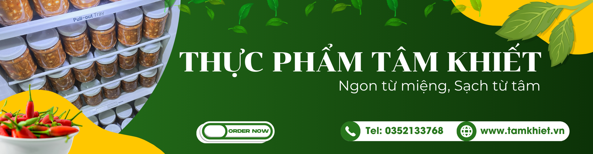 ThỰc PhẨm TÂm KhiẾt
