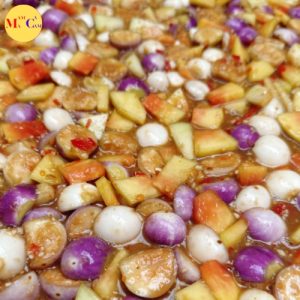 Nguyên liệu trộn